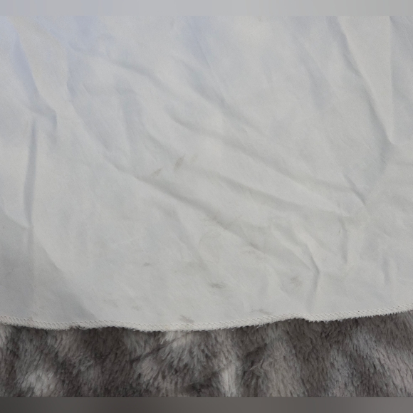 VTG👰‍Alfred Angelo Wedding Dress Bishop Sleeve Lace Tiered Prarie Victorian XS - Picture 15 of 16